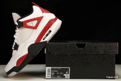 Hyperoad 4 Jordan Air “Red Cement” 1202